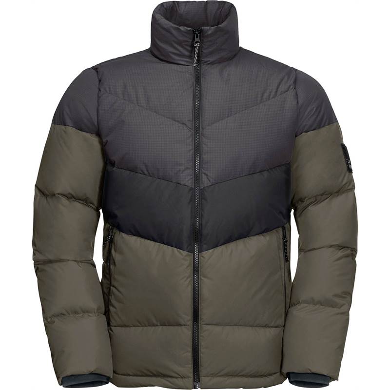 Jack Wolfskin Mens 365 Fearless Down Jacket-2